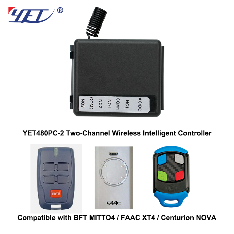 Wireless Universal Controller